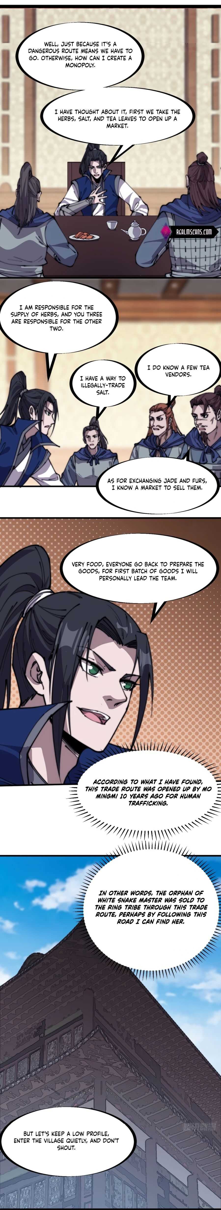 Read It Starts With A Mountain chapter 327 image 6 on Lezhin