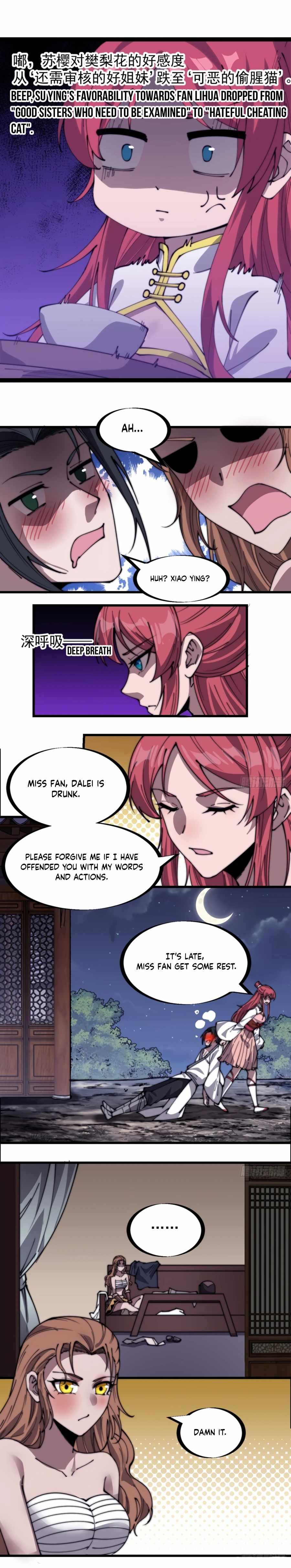 Read It Starts With A Mountain chapter 328 image 10 on Lezhin