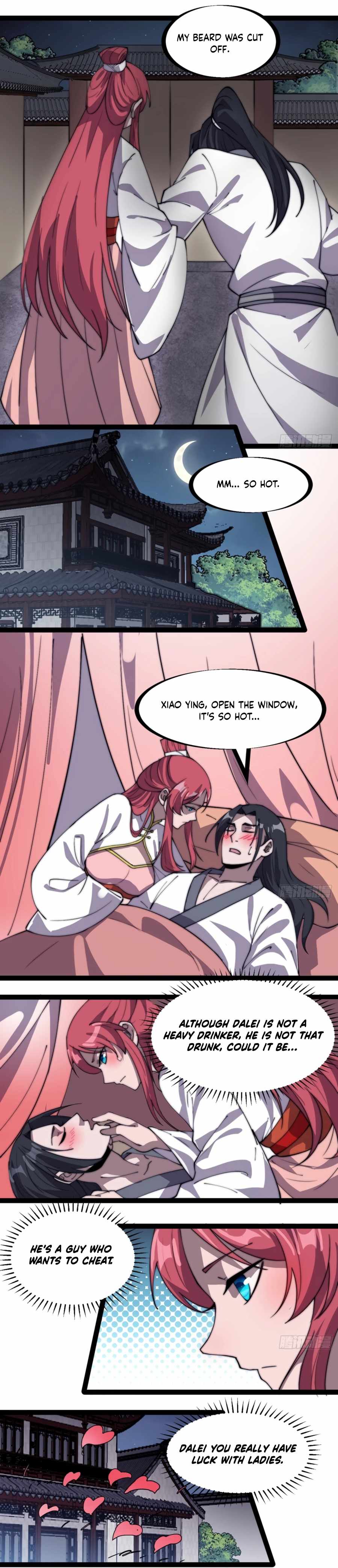 Read It Starts With A Mountain chapter 328 image 11 on Lezhin