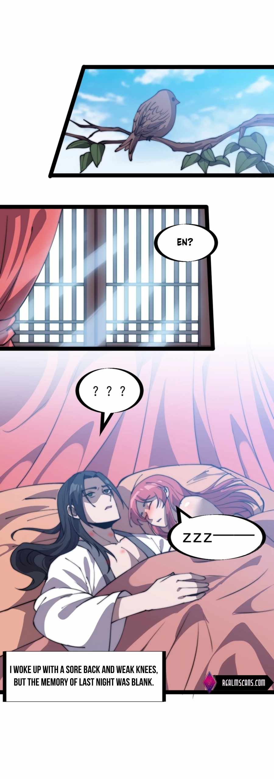Read It Starts With A Mountain chapter 328 image 12 on Lezhin