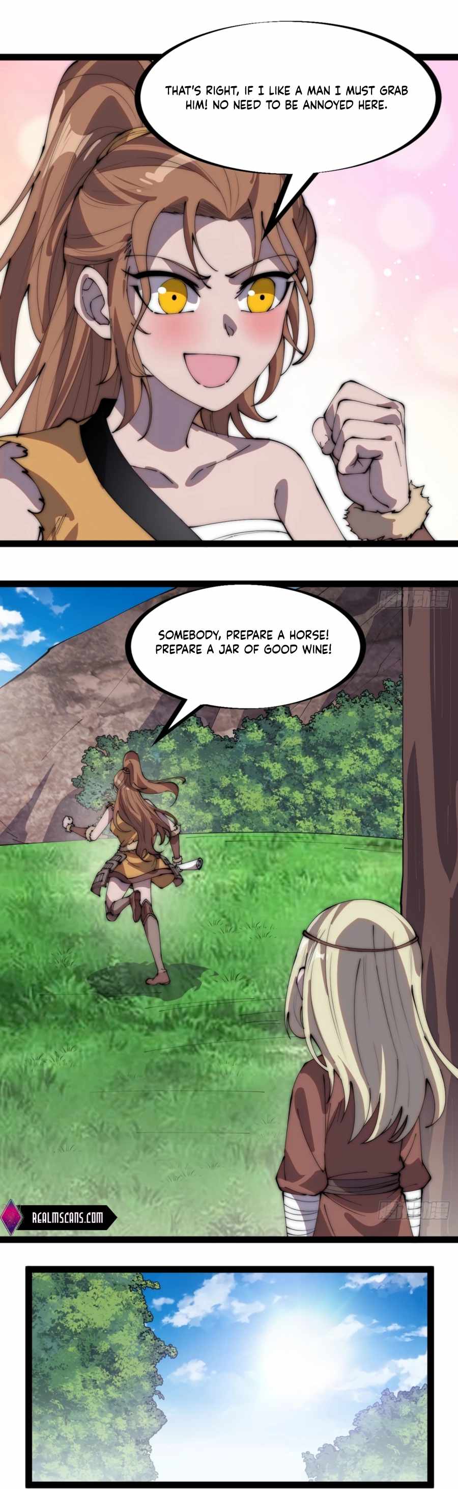 Read It Starts With A Mountain chapter 328 image 4 on Lezhin