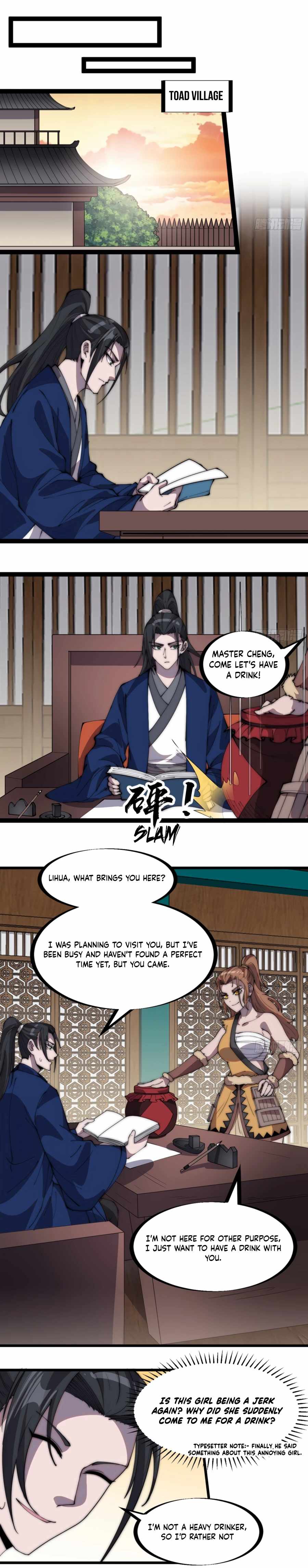 Read It Starts With A Mountain chapter 328 image 5 on Lezhin