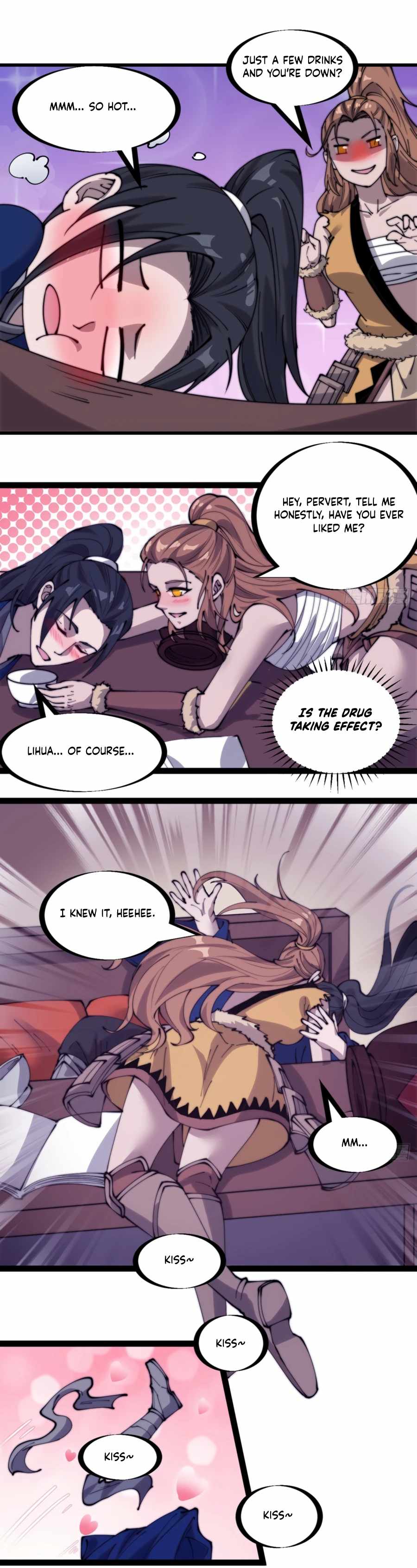 Read It Starts With A Mountain chapter 328 image 8 on Lezhin