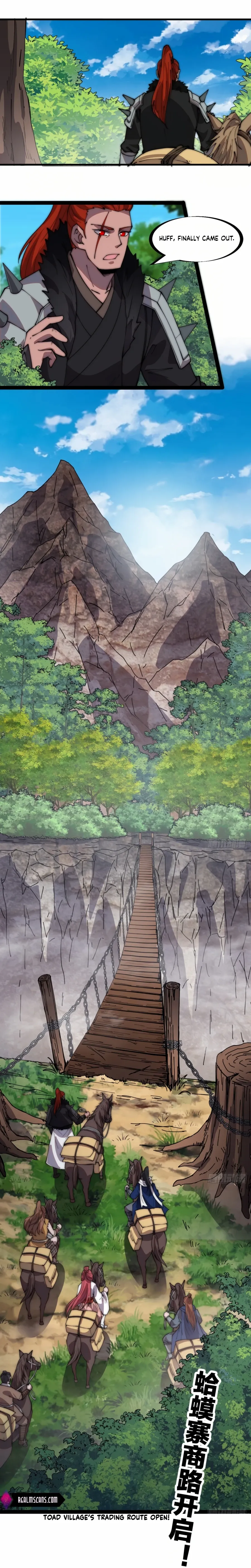 Read It Starts With A Mountain chapter 329 image 12 on Lezhin