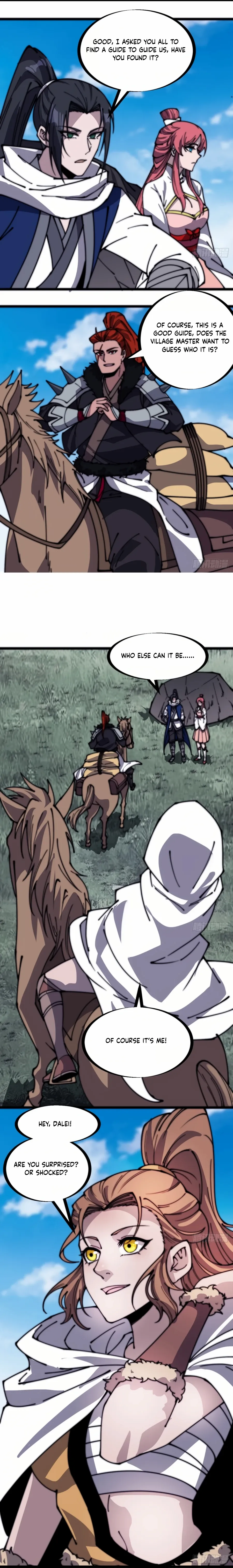 Read It Starts With A Mountain chapter 329 image 8 on Lezhin
