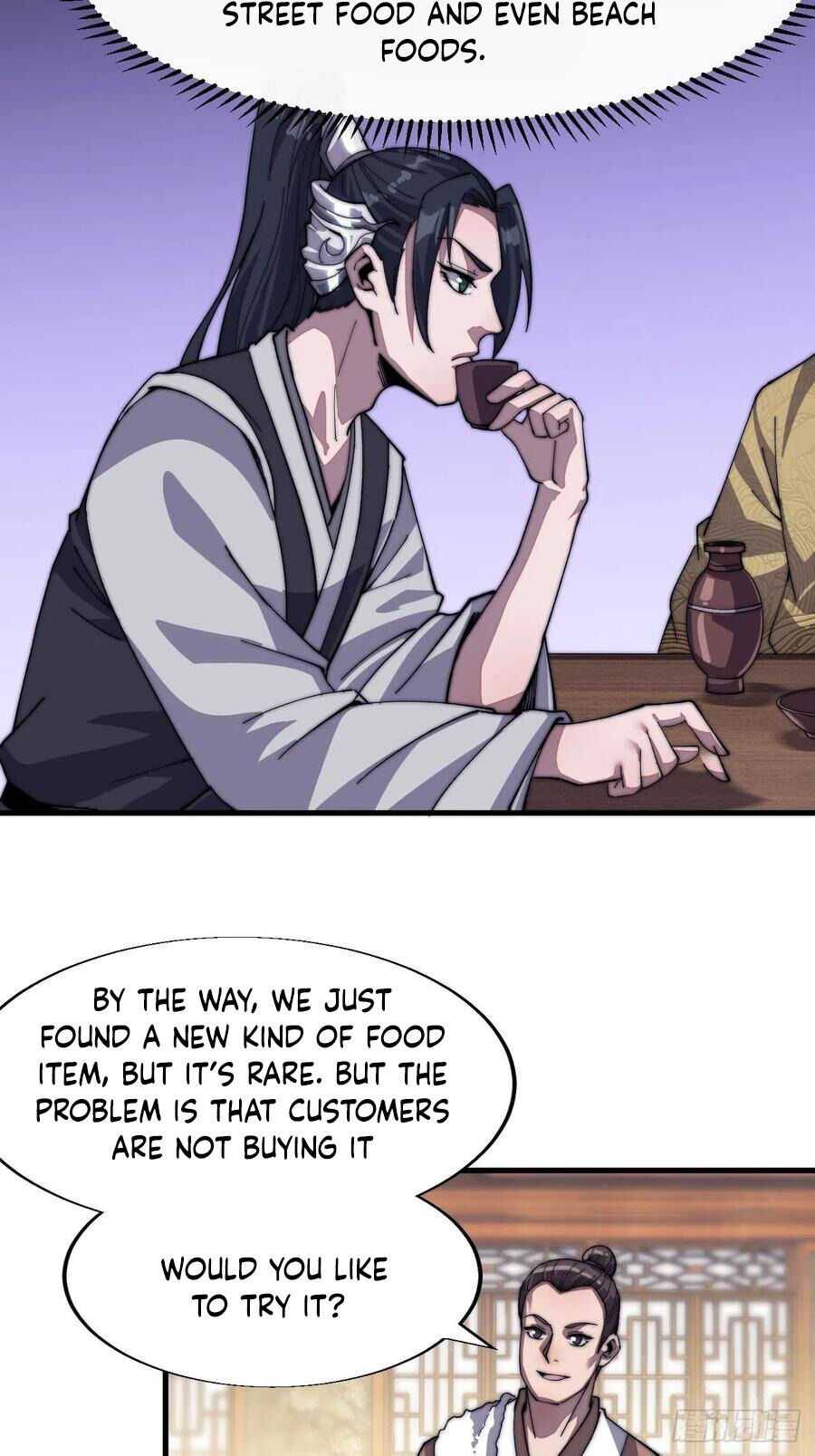 Read It Starts With A Mountain chapter 33 image 10 on Lezhin