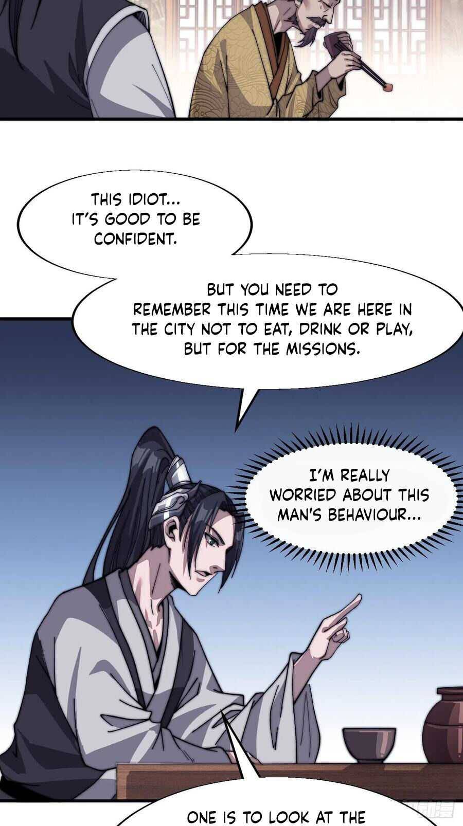 Read It Starts With A Mountain chapter 33 image 18 on Lezhin