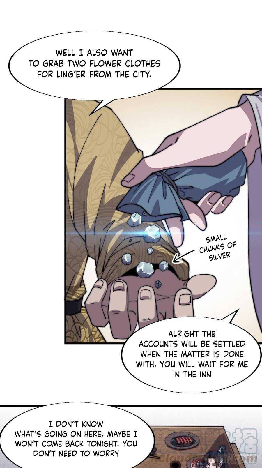Read It Starts With A Mountain chapter 33 image 21 on Lezhin