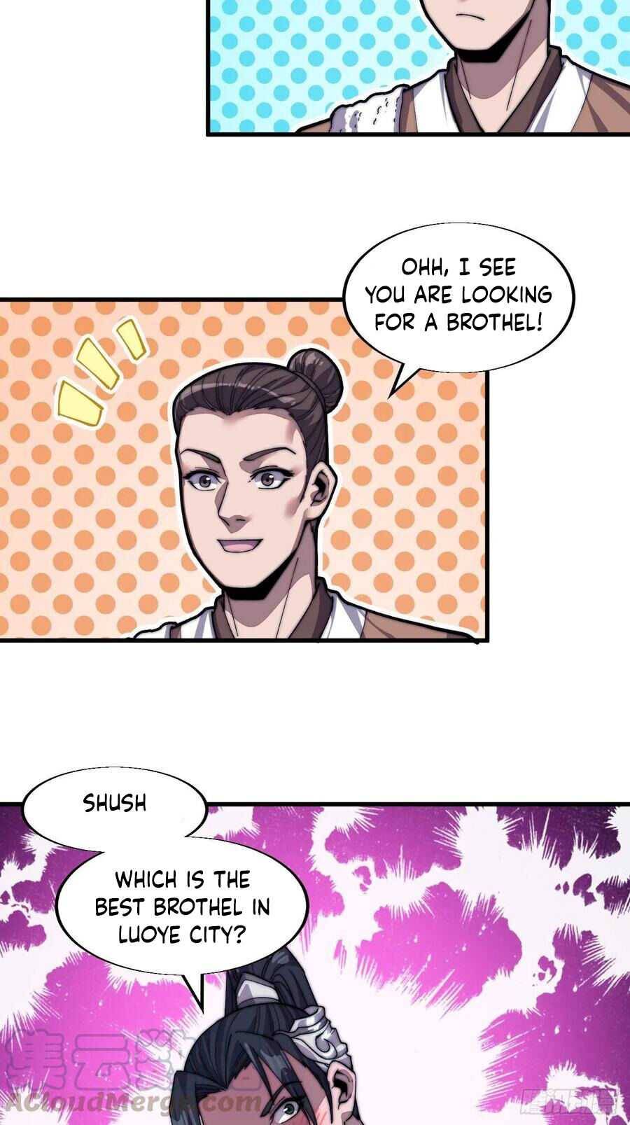 Read It Starts With A Mountain chapter 33 image 25 on Lezhin