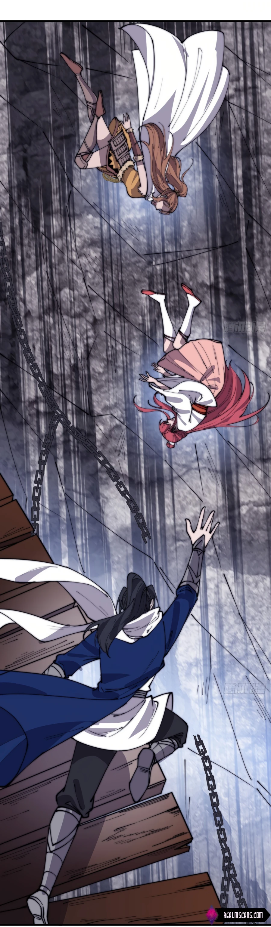 Read It Starts With A Mountain chapter 330 image 10 on Lezhin