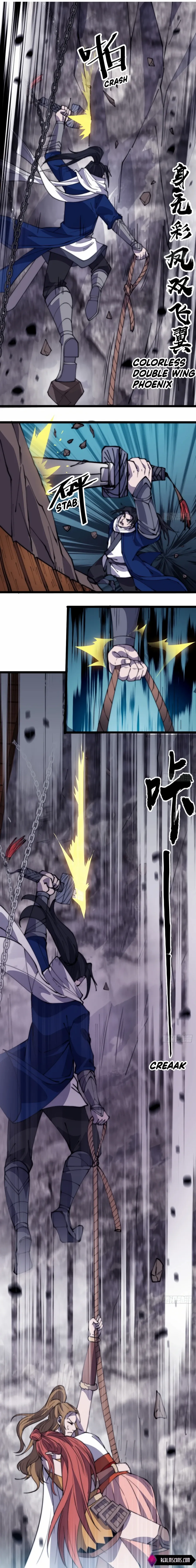 Read It Starts With A Mountain chapter 330 image 12 on Lezhin