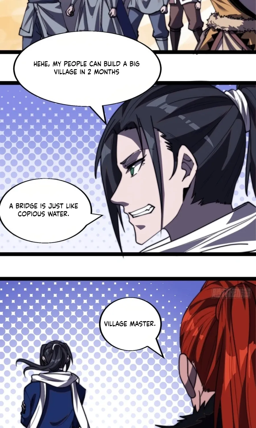 Read It Starts With A Mountain chapter 331 image 25 on Lezhin
