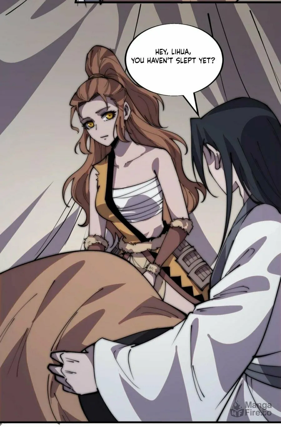 Read It Starts With A Mountain chapter 334 image 10 on Lezhin