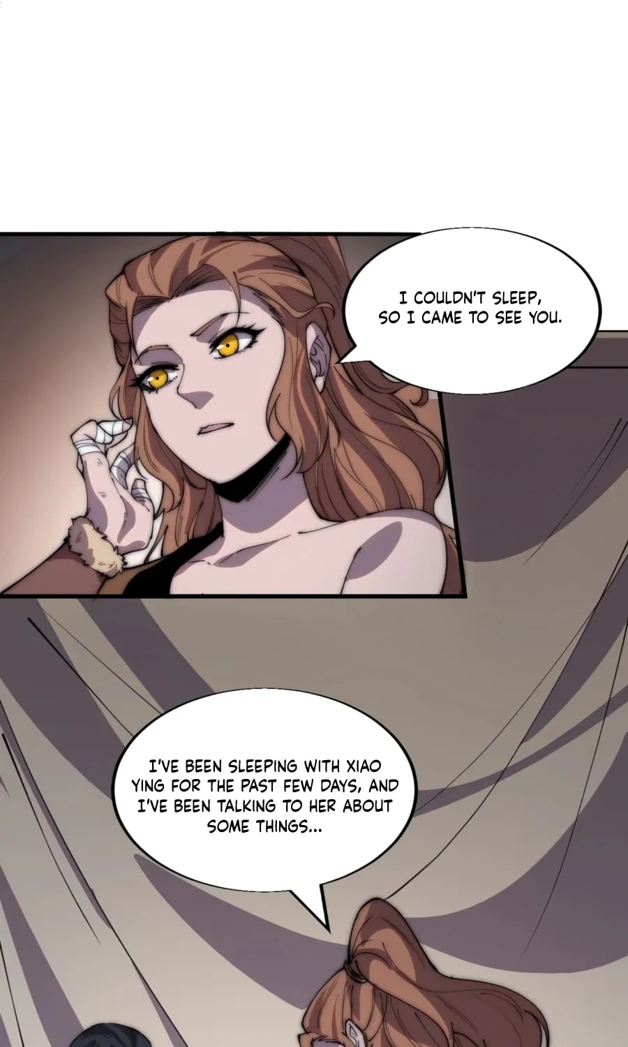 Read It Starts With A Mountain chapter 334 image 11 on Lezhin
