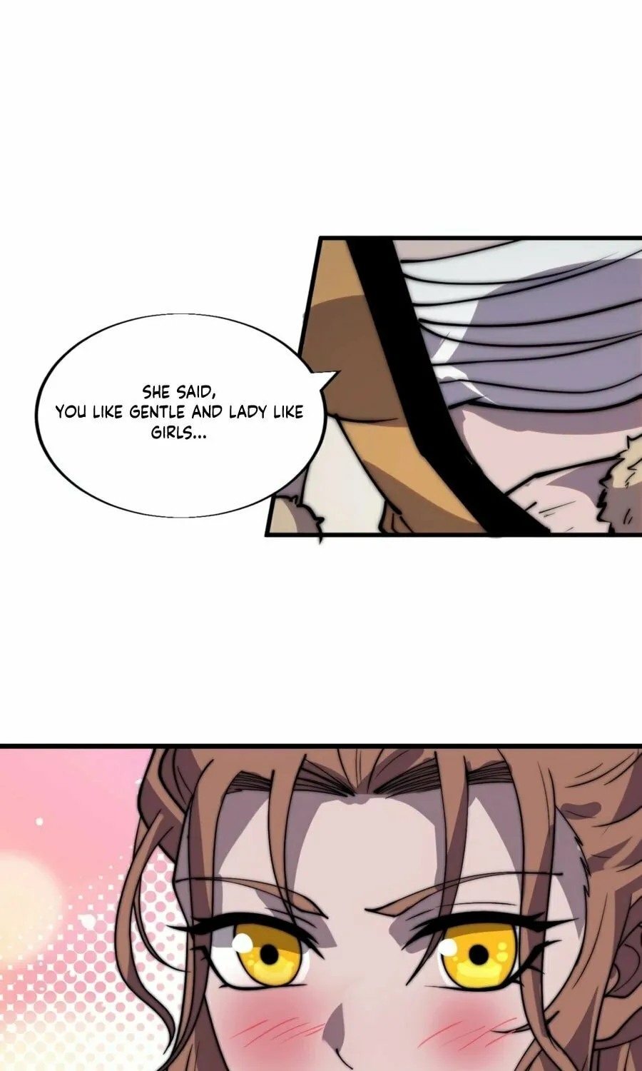 Read It Starts With A Mountain chapter 334 image 13 on Lezhin