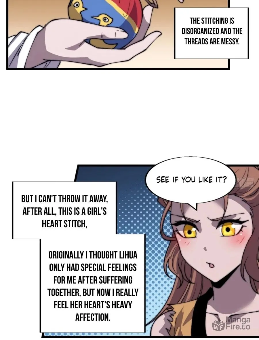 Read It Starts With A Mountain chapter 334 image 16 on Lezhin