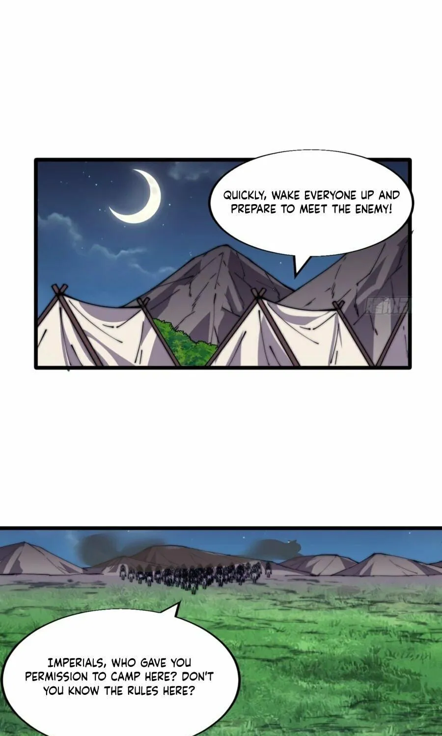 Read It Starts With A Mountain chapter 334 image 21 on Lezhin