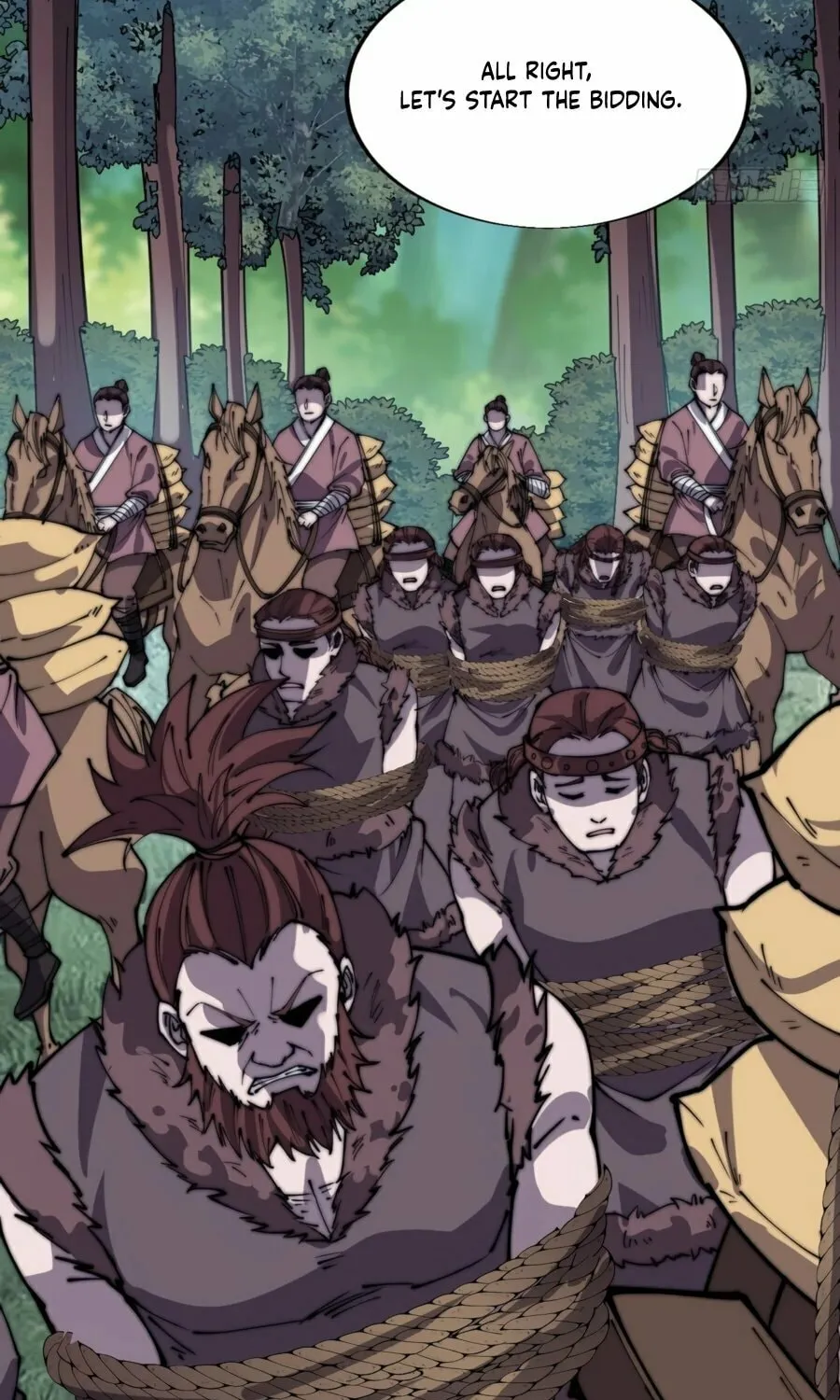 Read It Starts With A Mountain chapter 335 image 13 on Lezhin