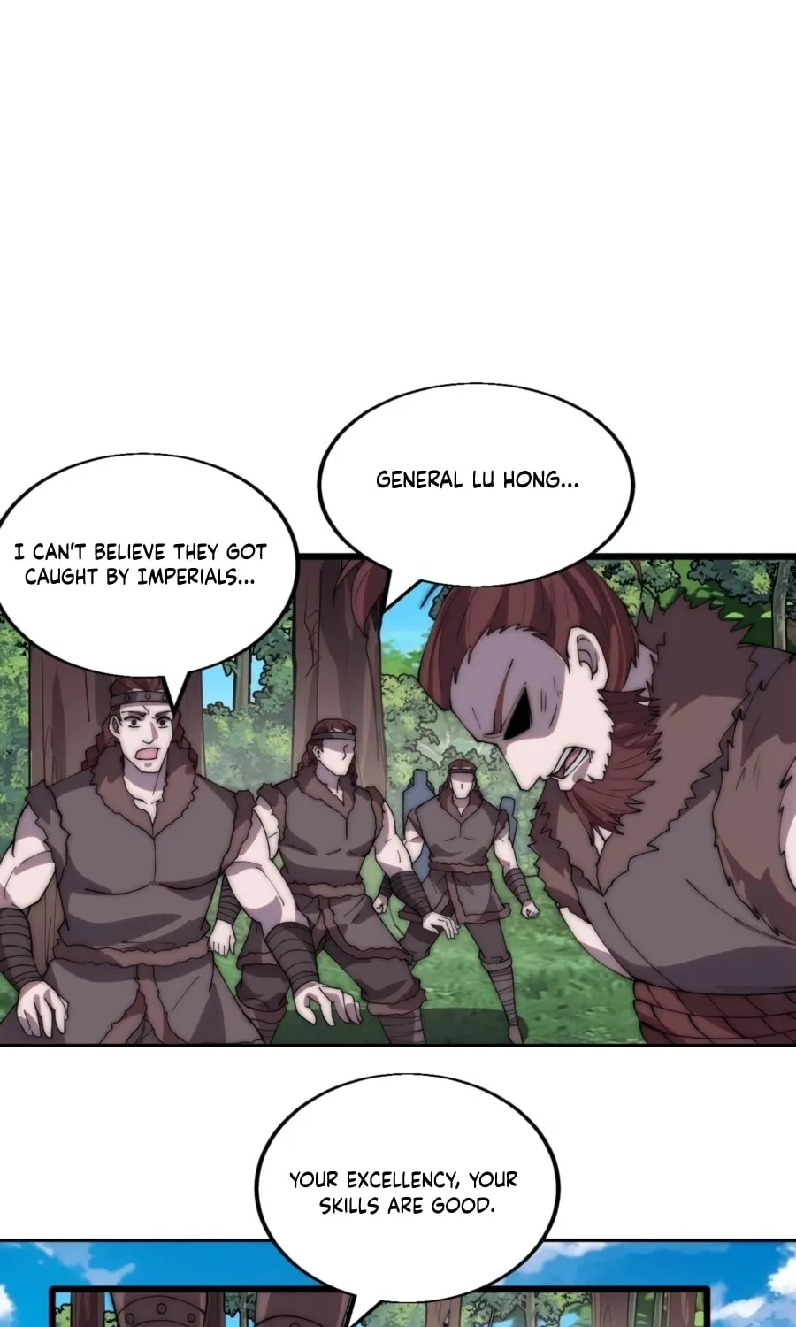 Read It Starts With A Mountain chapter 335 image 15 on Lezhin