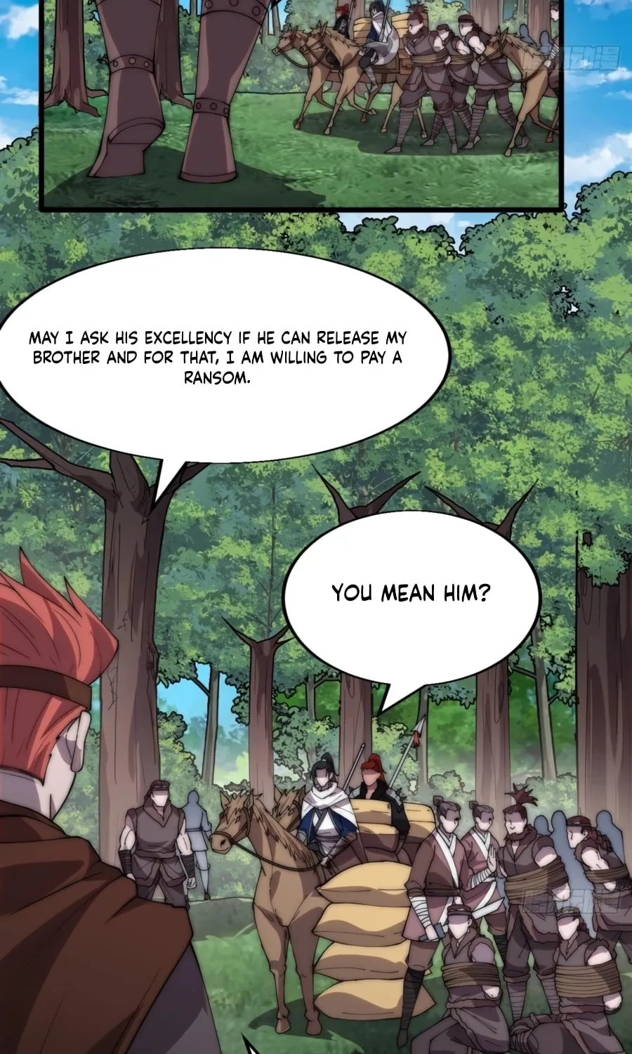 Read It Starts With A Mountain chapter 335 image 16 on Lezhin