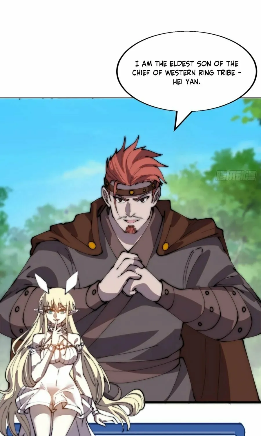 Read It Starts With A Mountain chapter 335 image 18 on Lezhin