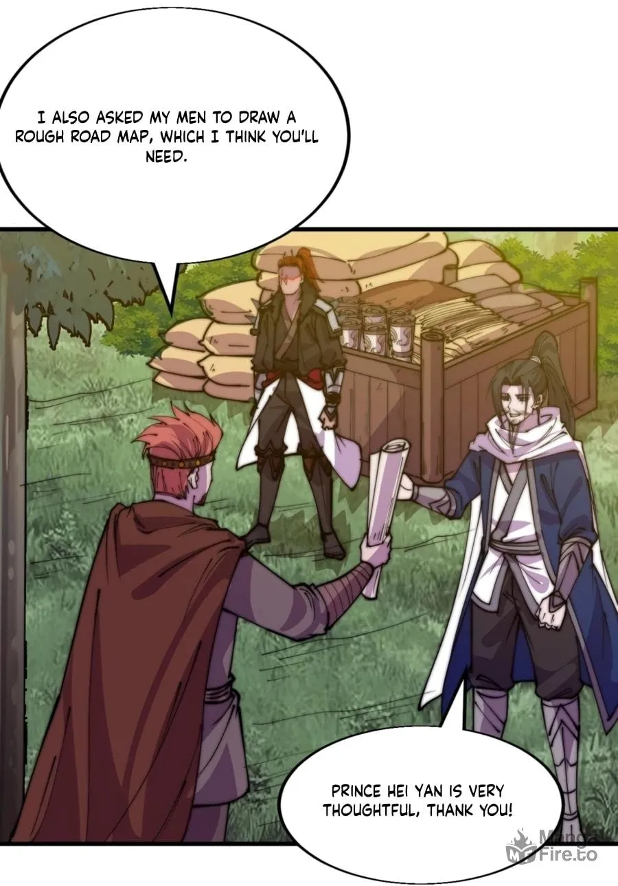 Read It Starts With A Mountain chapter 335 image 30 on Lezhin