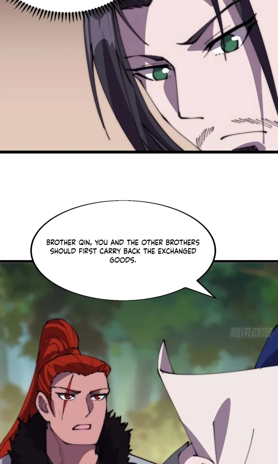 Read It Starts With A Mountain chapter 335 image 32 on Lezhin