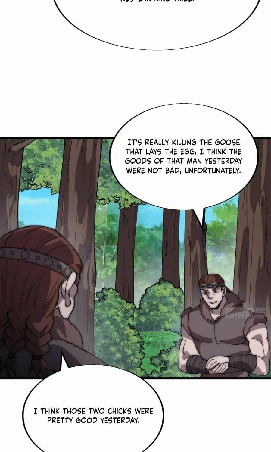 Read It Starts With A Mountain chapter 335 image 4 on Lezhin