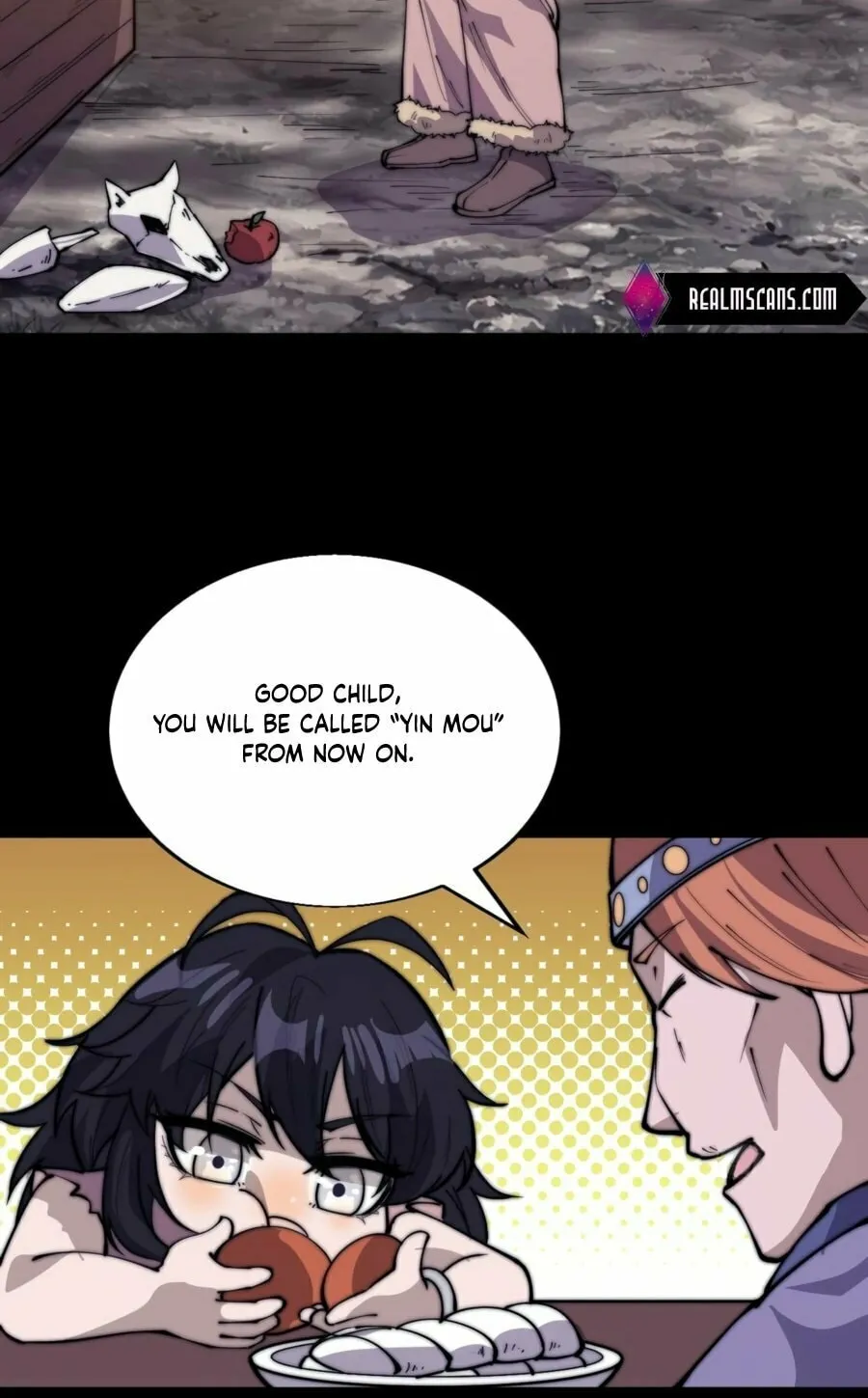 Read It Starts With A Mountain chapter 337 image 15 on Lezhin