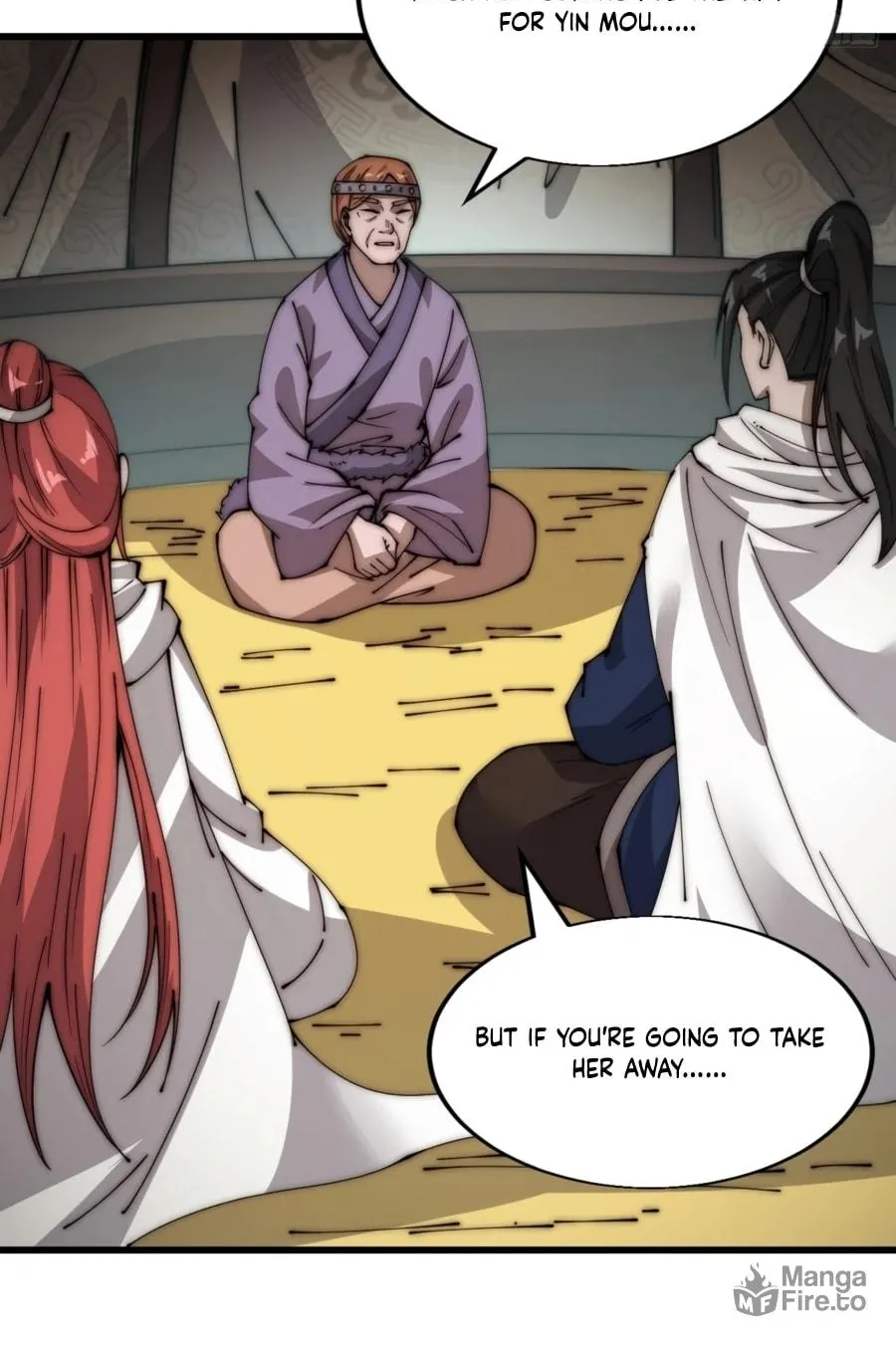 Read It Starts With A Mountain chapter 337 image 22 on Lezhin