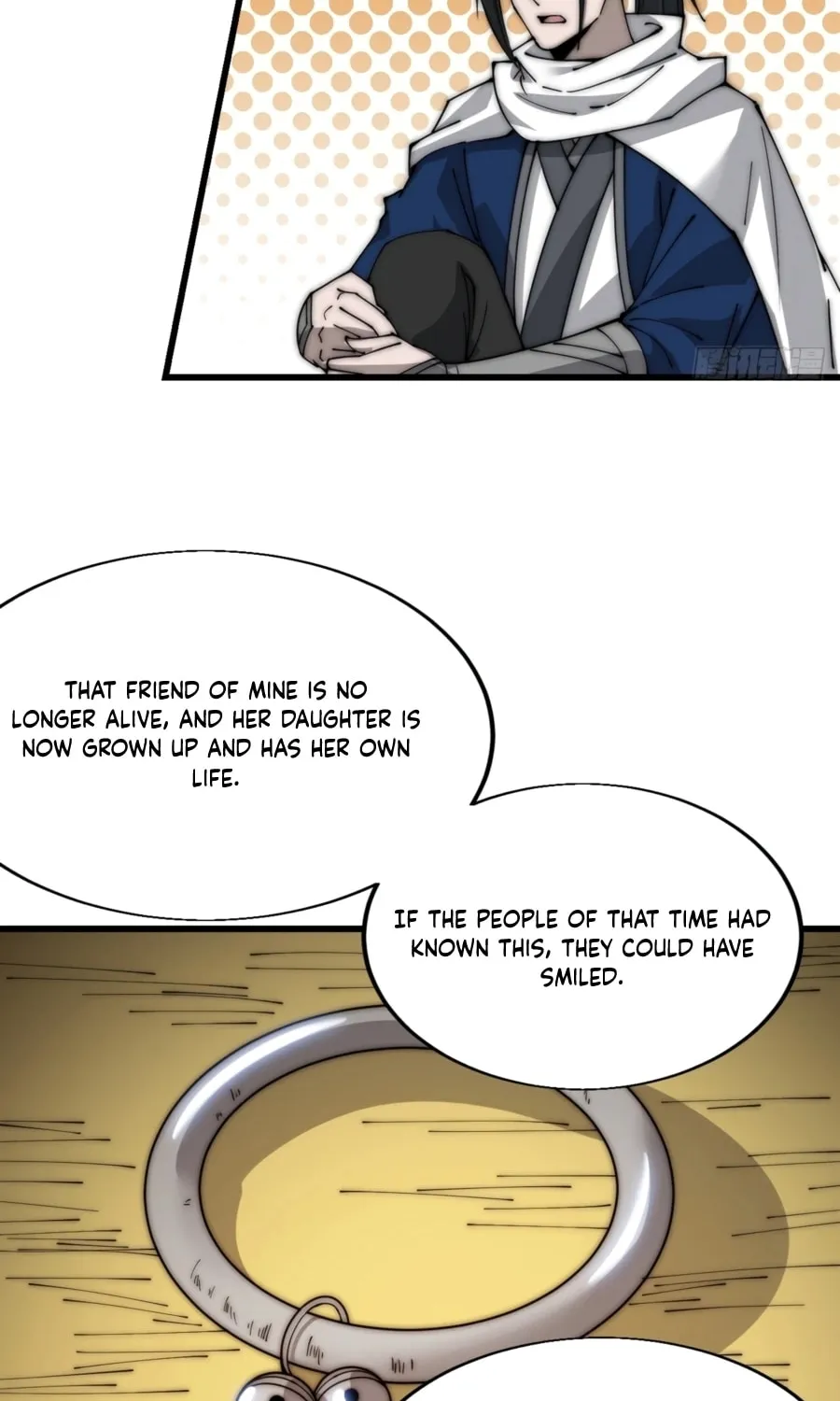 Read It Starts With A Mountain chapter 337 image 24 on Lezhin