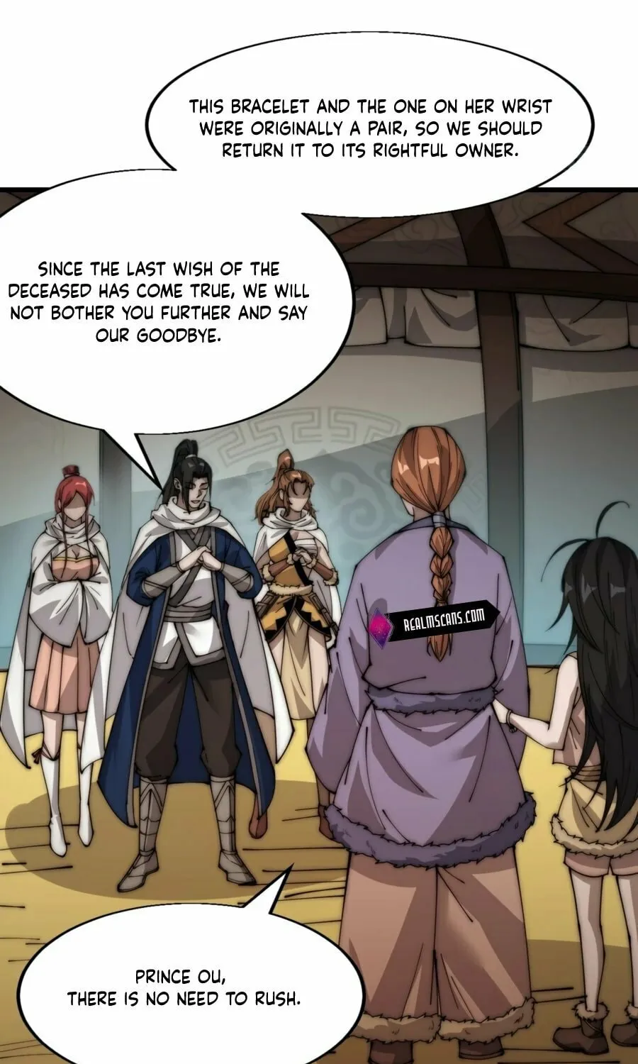 Read It Starts With A Mountain chapter 337 image 26 on Lezhin