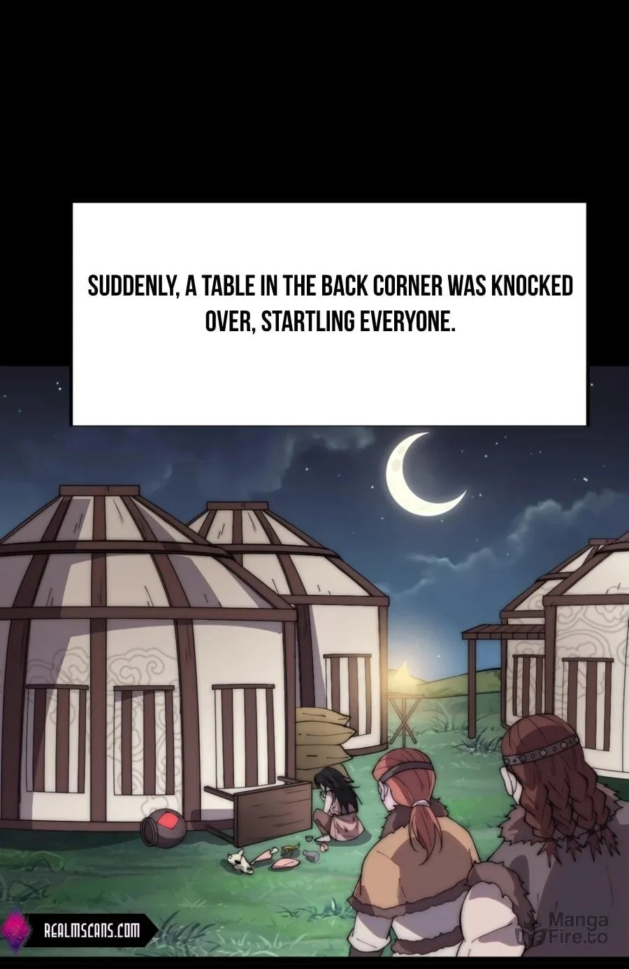 Read It Starts With A Mountain chapter 337 image 4 on Lezhin