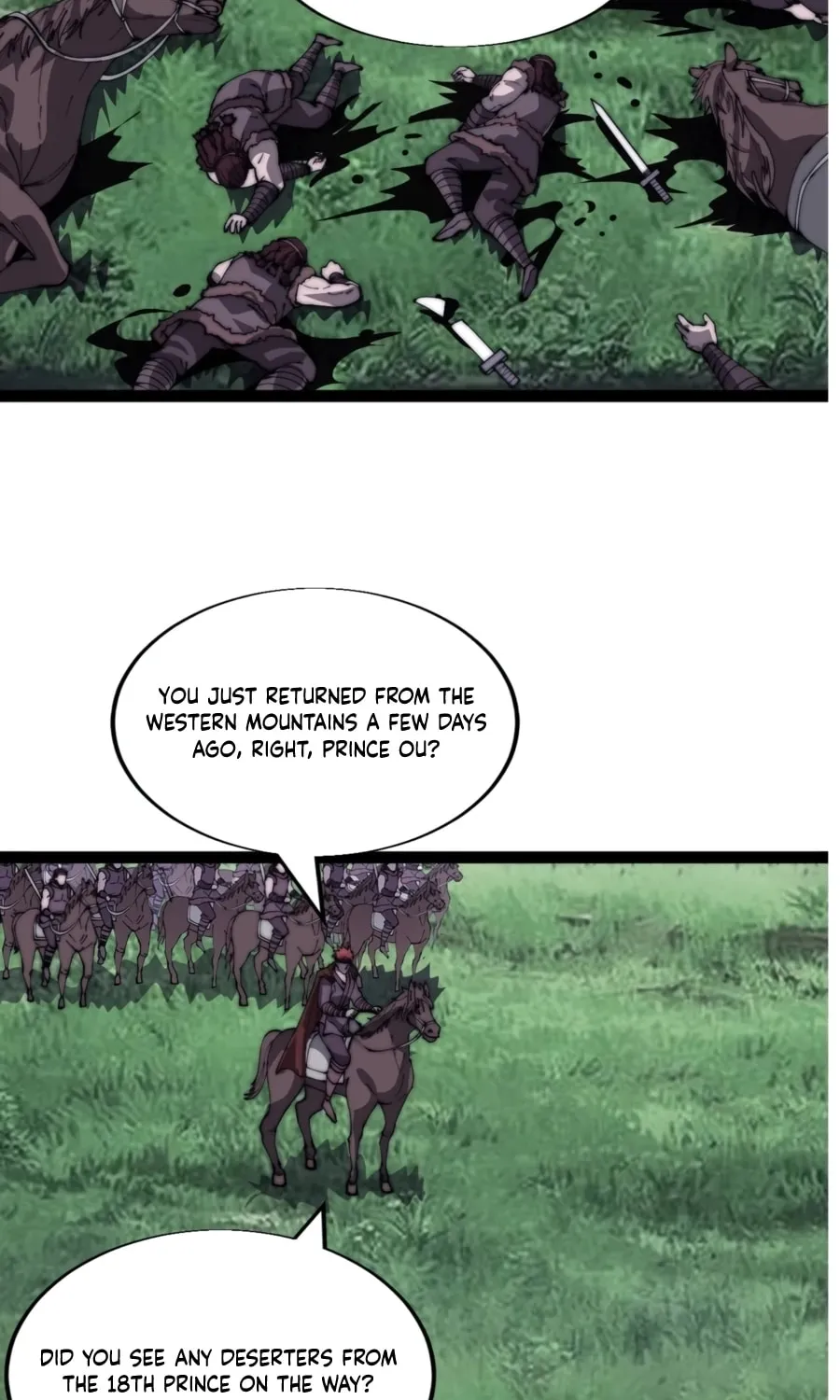 Read It Starts With A Mountain chapter 338 image 17 on Lezhin