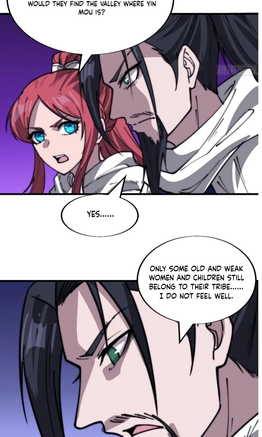 Read It Starts With A Mountain chapter 338 image 20 on Lezhin