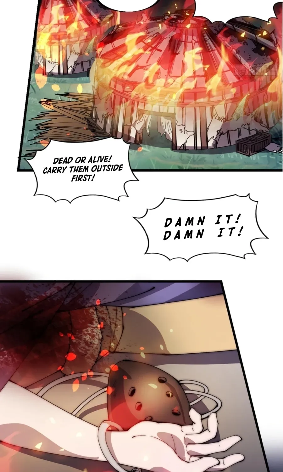Read It Starts With A Mountain chapter 338 image 30 on Lezhin