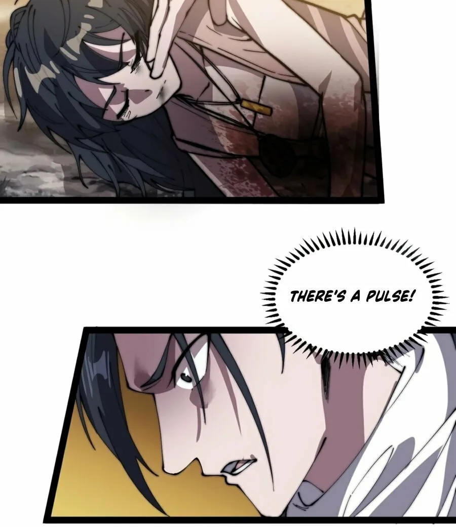 Read It Starts With A Mountain chapter 338 image 34 on Lezhin