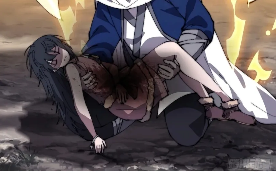 Read It Starts With A Mountain chapter 338 image 37 on Lezhin