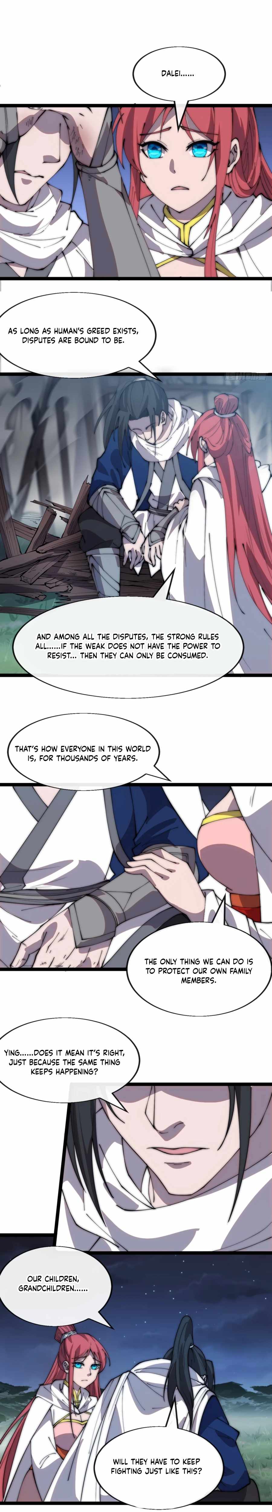 Read It Starts With A Mountain chapter 339 image 10 on Lezhin