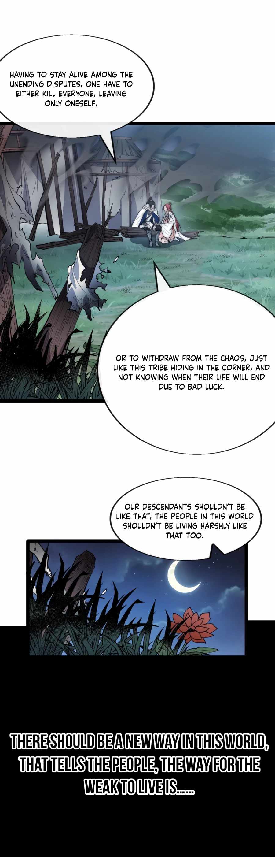 Read It Starts With A Mountain chapter 339 image 11 on Lezhin
