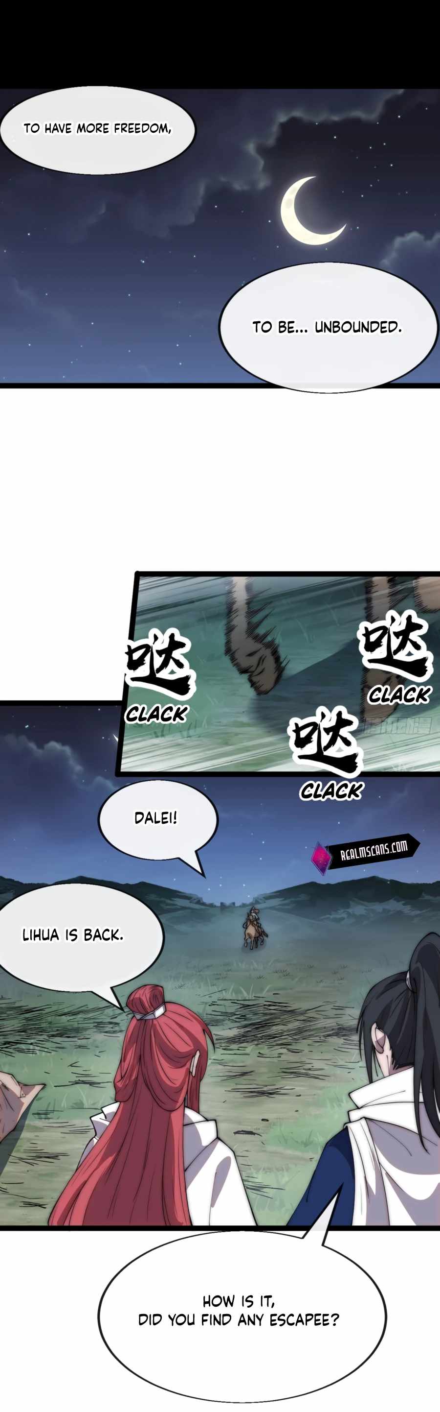 Read It Starts With A Mountain chapter 339 image 12 on Lezhin