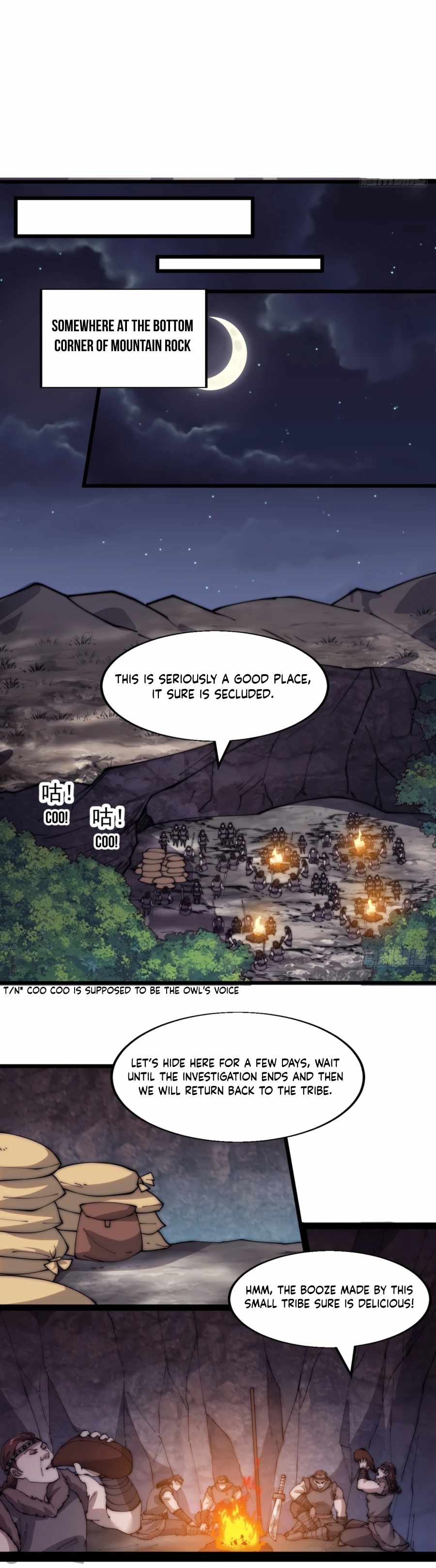 Read It Starts With A Mountain chapter 339 image 14 on Lezhin