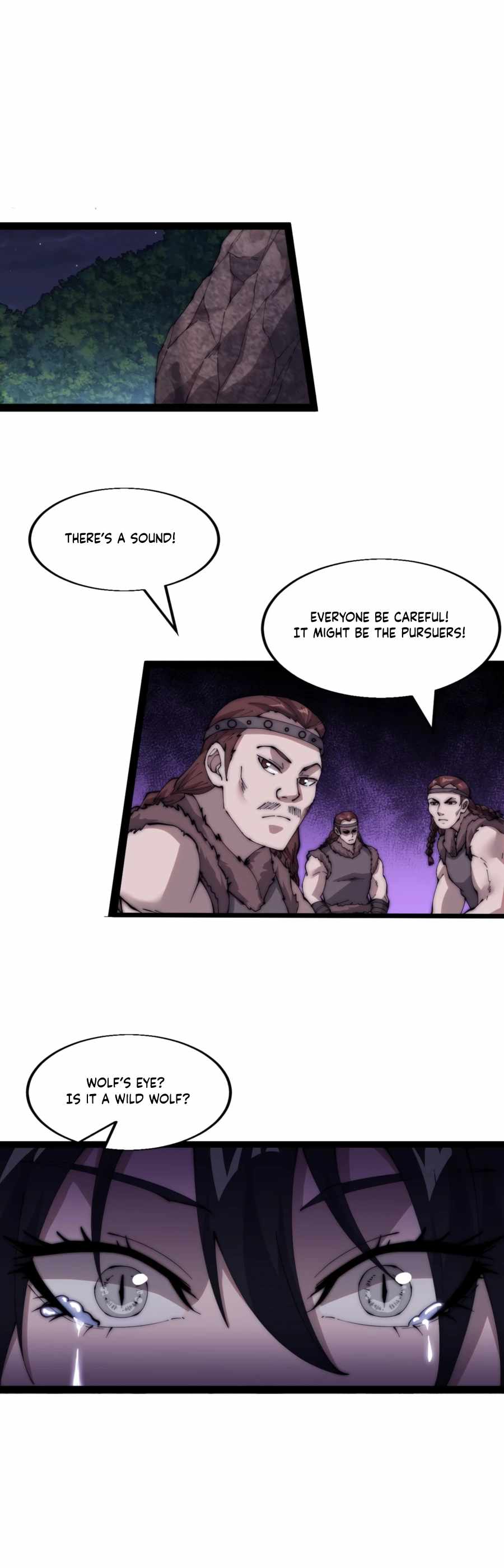 Read It Starts With A Mountain chapter 339 image 15 on Lezhin