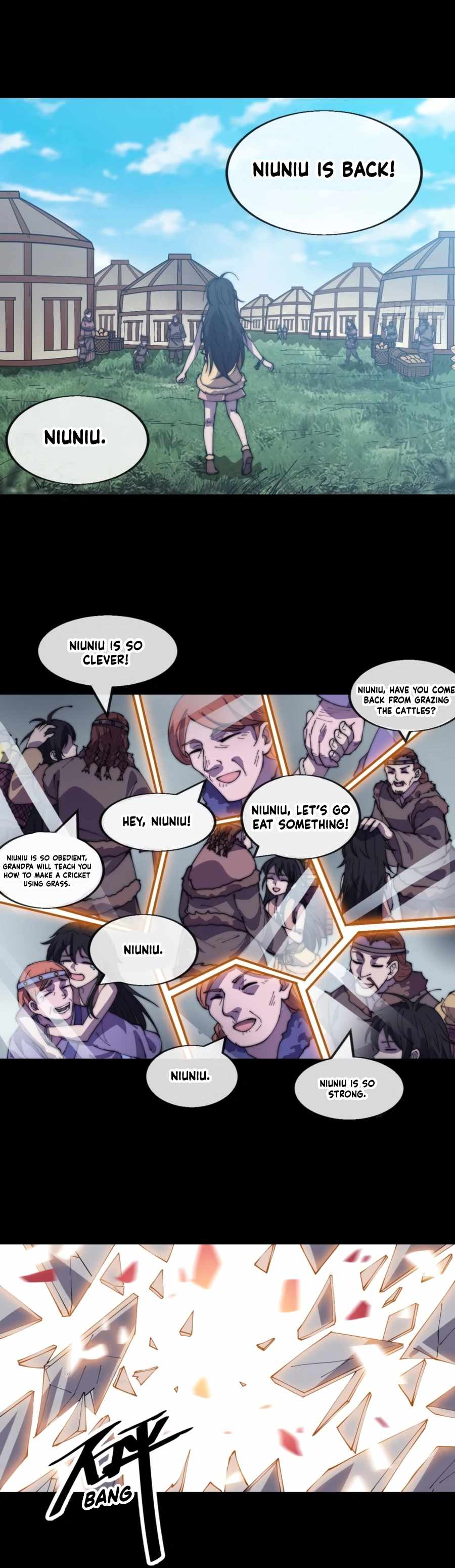 Read It Starts With A Mountain chapter 339 image 5 on Lezhin