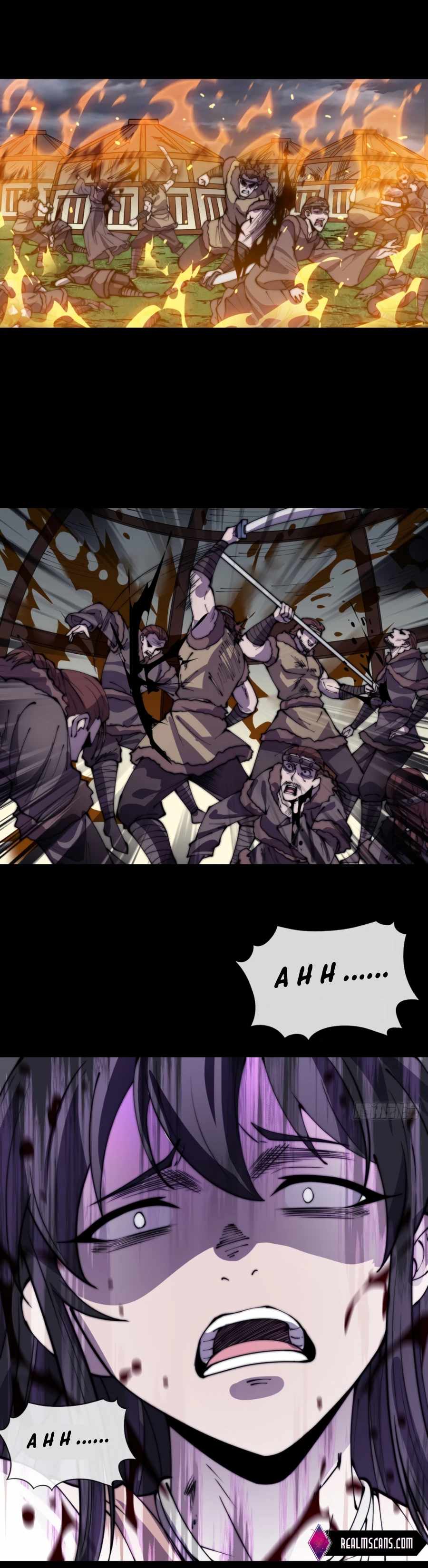 Read It Starts With A Mountain chapter 339 image 6 on Lezhin