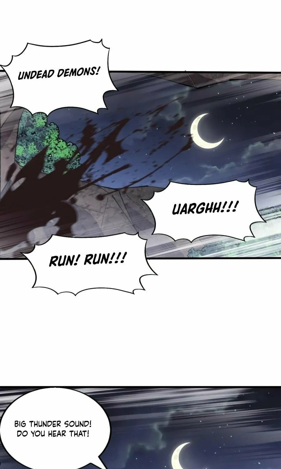 Read It Starts With A Mountain chapter 340 image 23 on Lezhin