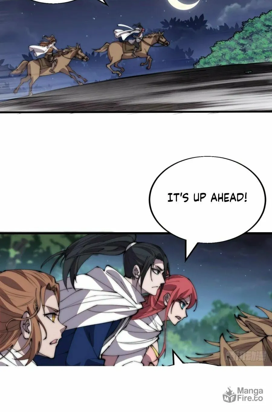 Read It Starts With A Mountain chapter 340 image 24 on Lezhin