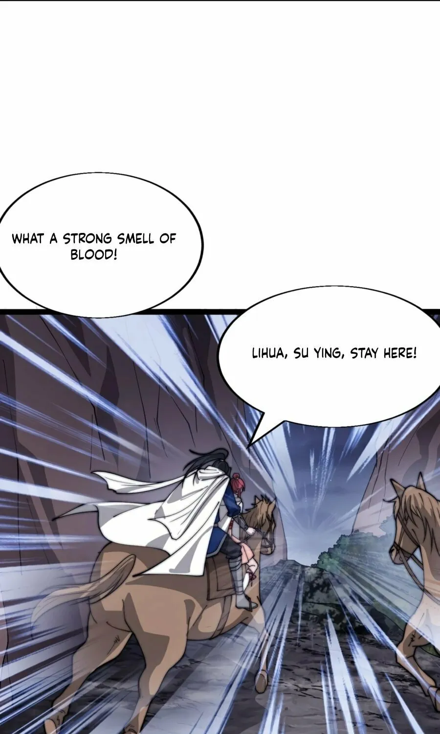 Read It Starts With A Mountain chapter 340 image 30 on Lezhin