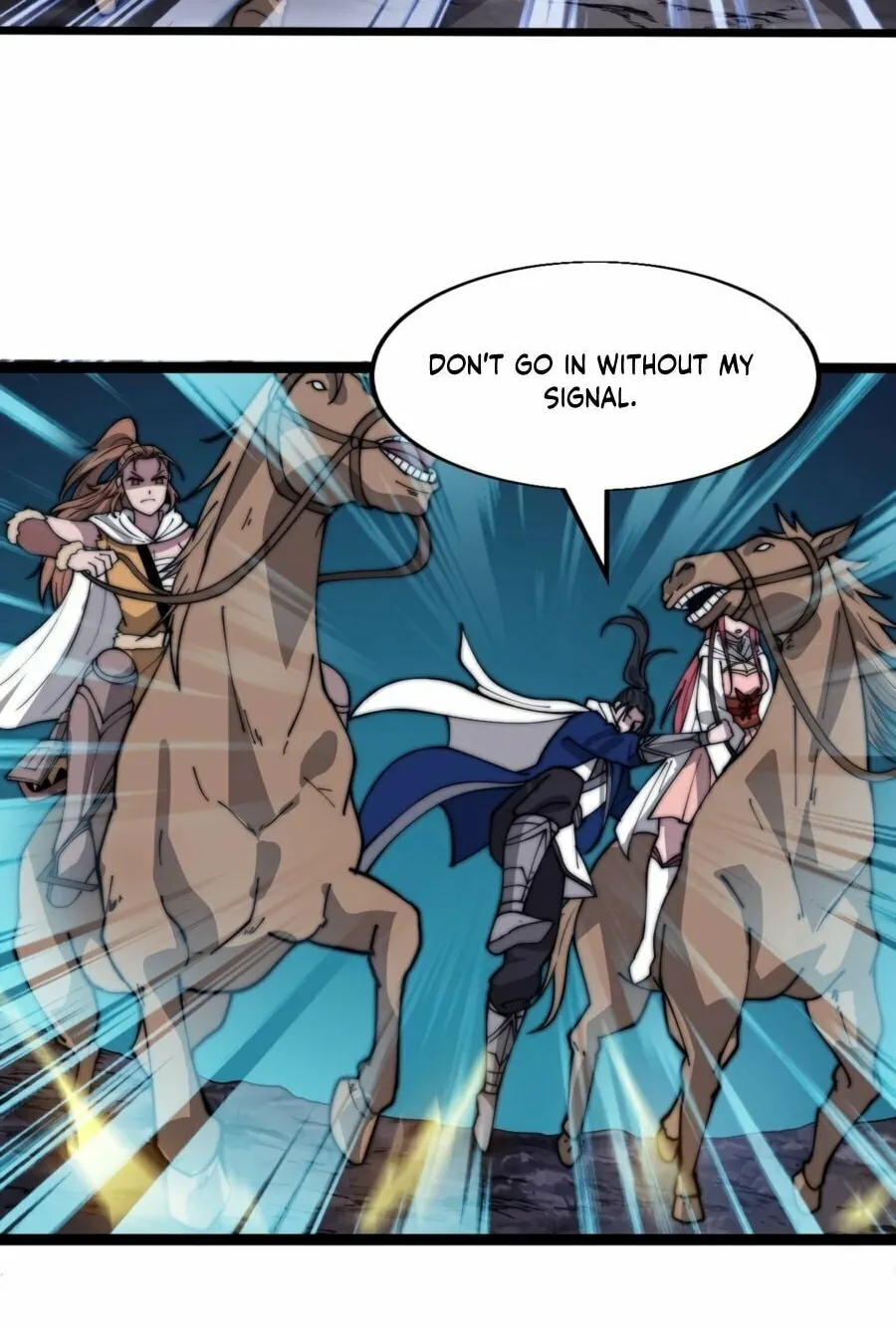 Read It Starts With A Mountain chapter 340 image 31 on Lezhin