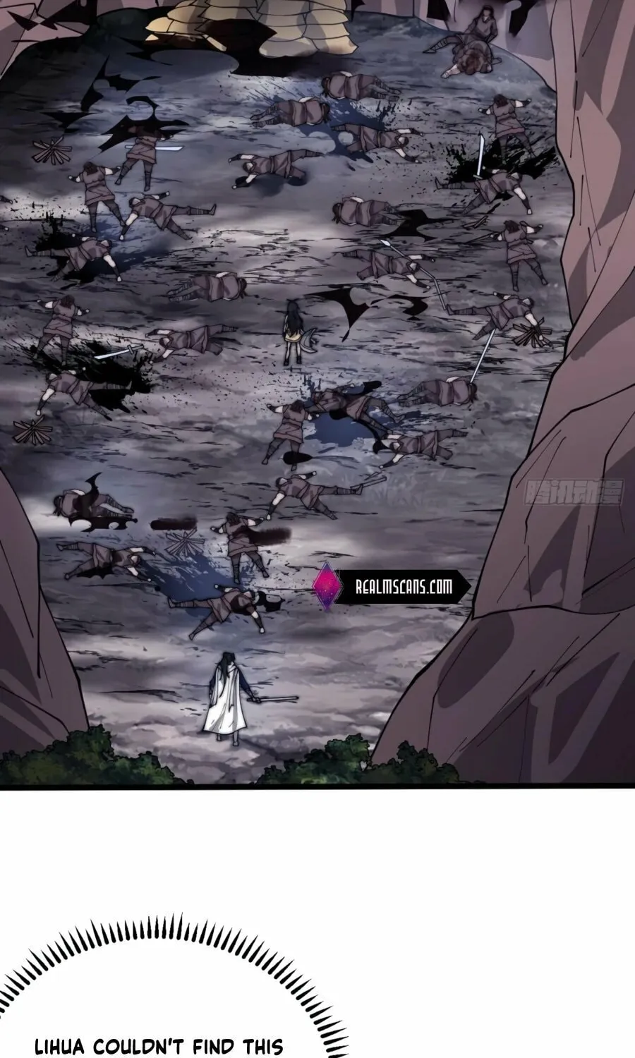 Read It Starts With A Mountain chapter 340 image 33 on Lezhin